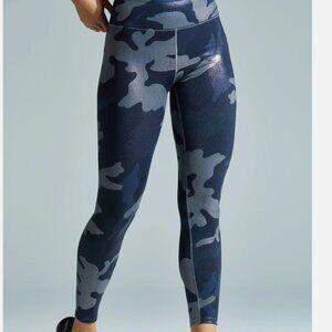 Noli Guerra Camo Workout leggings size M